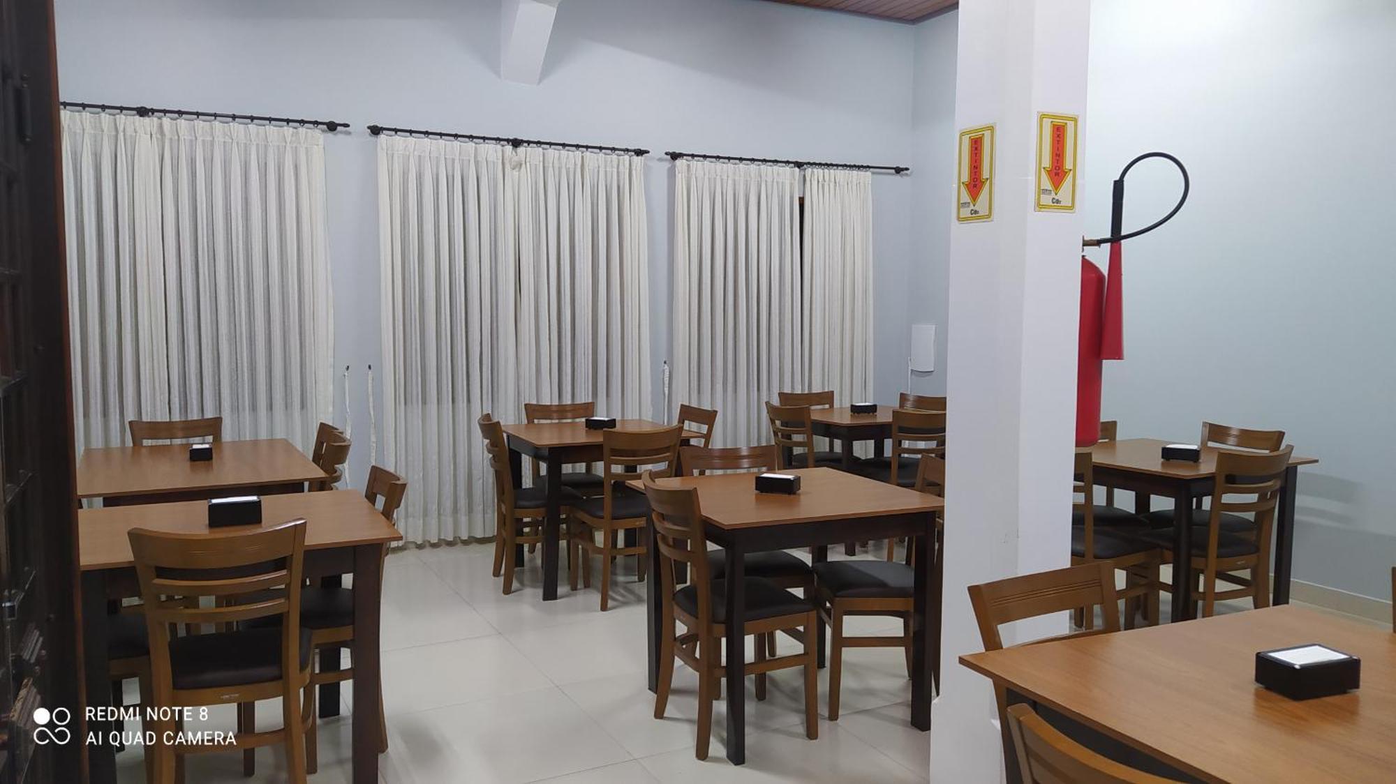 Hotel Mattes Joinville Exterior foto