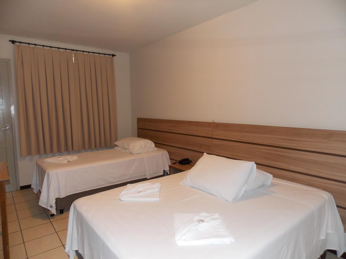 Hotel Mattes Joinville Exterior foto