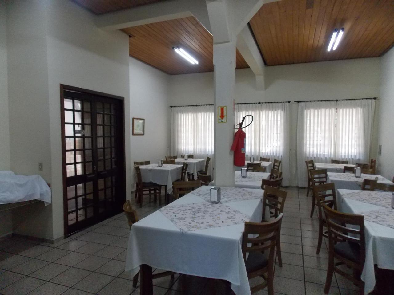 Hotel Mattes Joinville Exterior foto