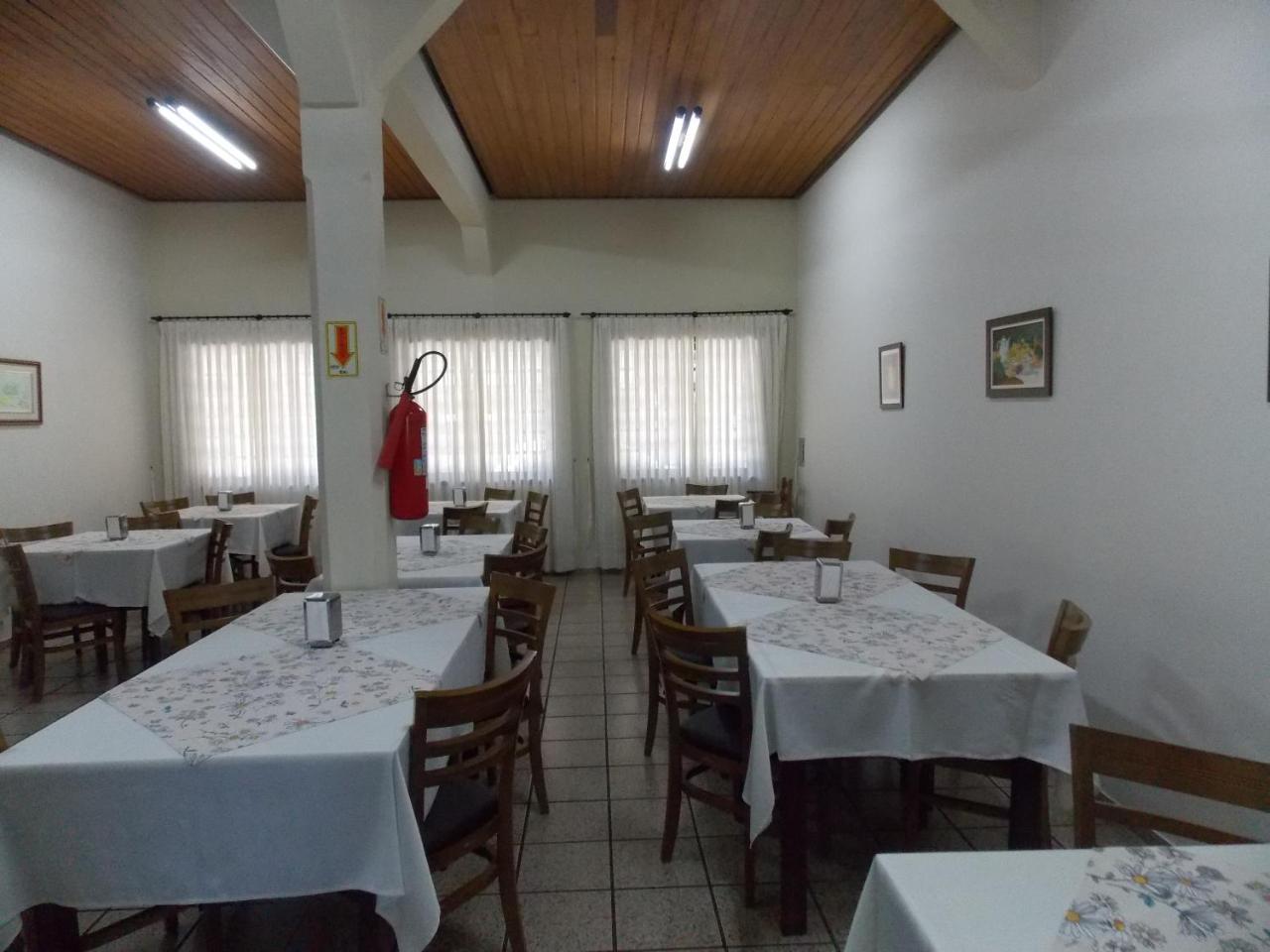 Hotel Mattes Joinville Exterior foto
